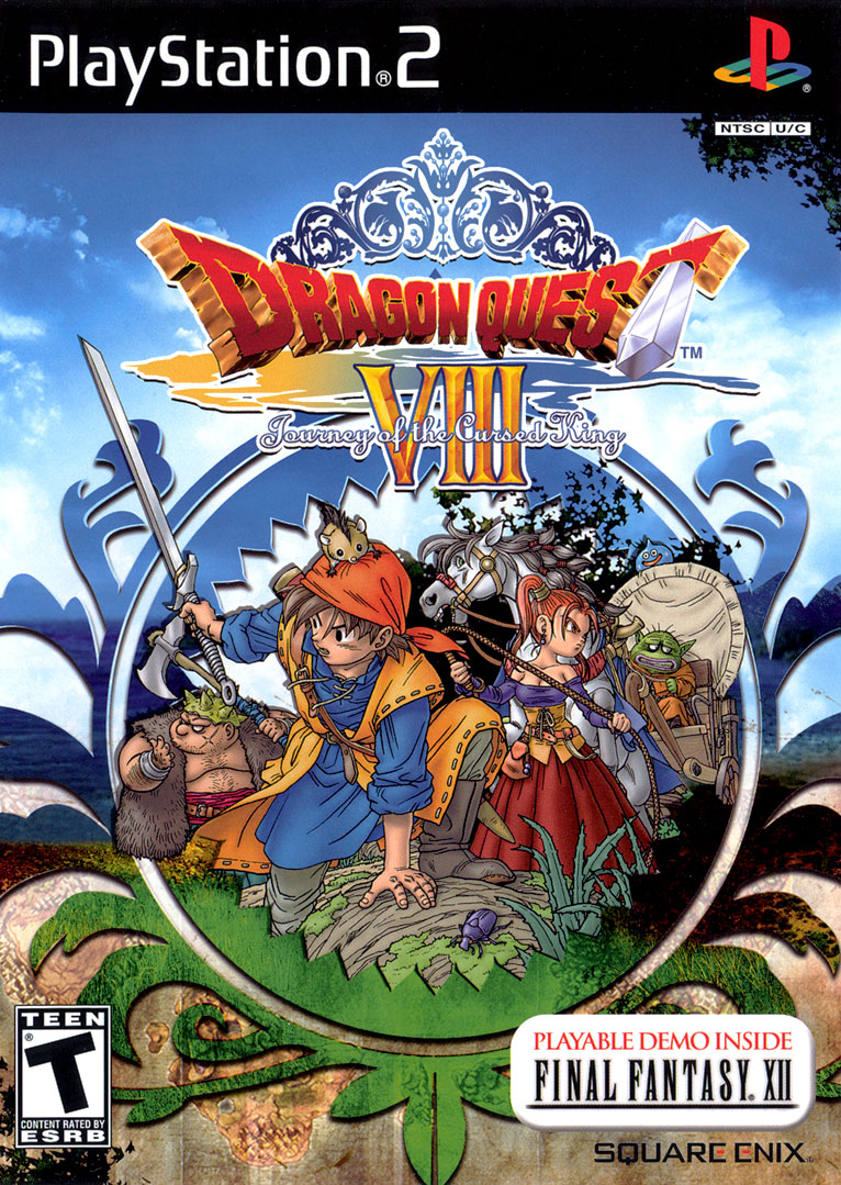 dragon quest 2скачать