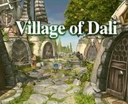 Деревня Дали