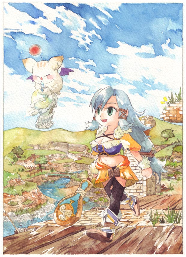 Final Fantasy Crystal Chronicles Hentai