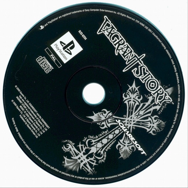 First cd. Vagrant story ps1 Cover. Vagrant story CD. Vagrant story ps1 обложка. Vagrant story CD Cover.