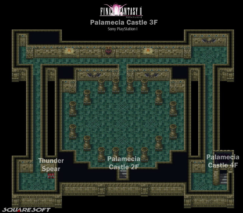 Замки 2 прохождение. Final Fantasy 2 Fynn Map. Sp2 прохождение.